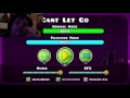 Geometry Dash| I JUST CAN'T LET GO!! (Pun intended)| Part 2