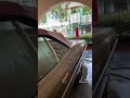 Mr. Miami Sweet 1971 Chevy Impala convertible