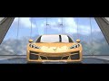 Rebuilding Ford Mustang Dark Horse & Chevrolet Corvette | Forza Horizon 5 | Logitech g29 gameplay