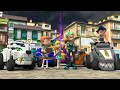 DinoCore ✨ Super Car Conversion ✨Super Heroes Gathering✨ Kids Movies 2024