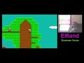 Elfland (1992, MS-DOS) - Shareware Version - NOT FINISHED