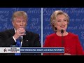 Full video: Trump-Clinton first presidential debate