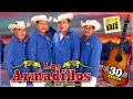 Corridos Y Rancheras Nuevos — Los Armadillos De La Sierra Mix Exitos Ranchera — Mix Puras Pá Pistear