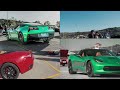 San Antonio Cars and Coffee POV