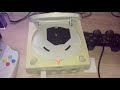 Sega Dreamcast Errors? (60fps)