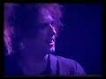 The Cure .2000 Ancienne , Brussels - Fiction Video