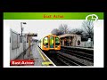 WPS Presentation (REMASTERED) Central Line (Part 2) From Epping To West Ruislip
