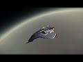 Avenger Titan VS. Origin 325a & Ballistic Repeaters Loadout Testing Fun | SC Ship Close Look 4k