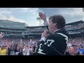 The Hives live at Fenway Park, July 21, 2024   HD 720p