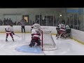 2023 CSSHL U17 Prep Semifinal // DHA vs YHA Highlights