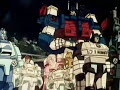 Transformers the Movie - Unicron dies