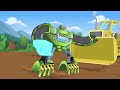 Transformers Junior 🕷 Spider Invasion! 🕷 Transformers Rescue Bots | Kids Videos
