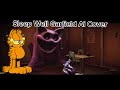 Sleep Well Garfield Ai Cover #funny #poppyplaytime #garfield