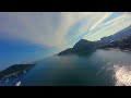 Deep Water Bay Beach 香港深水灣 | Cinematic FPV | 穿越機 | FPV Drone |