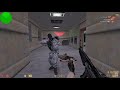Counter-Strike 1.6 - cs_assault PC Gameplay (1080p60fps)