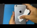 Restoration Destroyed Phone || Restoring Destroyed iPhone 6 Plus Cracked