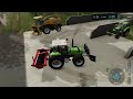 HARVESTING my 1.18HA of MAIZE SILAGE with @kedex | Ellerbach | Farming Simulator 22 | Episode 31