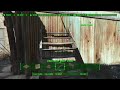 Fallout4 hang man's alley, clearing out the rats nest.