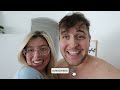 OUR MORNING ROUTINE AS A MARRIED COUPLE!!