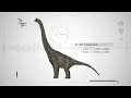 NEW Animated Jurassic Park Size Comparison  2023 | 83 Creatures!
