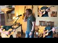 The Cult - She Sells Sanctuary (cover) by Drew Hughes
