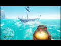 sea of thieves funny moments with the crew