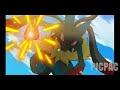 Pokemon xy & Dino king: ( Beauty And The Beast ) Prologue #picpac #timelapse