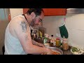 La Pizza de Lukio,  Vídeo #  5  Pre pizza al horno