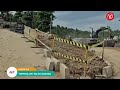 SEMAKIN CANTIK‼️2 SAYAP PELINDUNG MEMORIAL PARK HAMPIR RAMPUNG,PERSIAPAN UPCARA,UPDATE IKN TERBARU