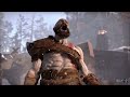 Kratos most epic shout