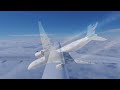 [X-plane 12] Air France A350 Paris-New York realistic flight