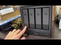 UGREEN NASync DXP4800 Plus Unboxing