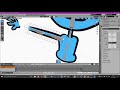 How To Make 2D Character Rigs in Blender