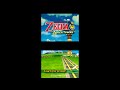 Legend of Zelda: Spirit Tracks Opening