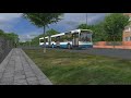 OMSI 2 - Szombathely 3.0 - Line 27: Vasútállomás - Parkerdő lakópark
