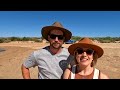 Y62 crosses SALTWATER creek! SECRET BEACH left us speechless... Ningaloo Coast to the Kimberley Pt 2