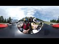 Ariel Atom Ride 2 laps