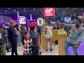 middle east film and comic con 2023, abu dhabi national exhibition centre | 4K