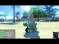 PLAYING MORE MARIO KART 8 ON NINTENDO NETWORK :3 [Twitch VOD] (Part 1)