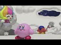 The Appealing Animation in Kirby Games