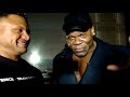 Kai Greene discussing how Powerlifting compliments Bodybuilding