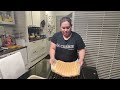 COOKING SERYE (SPECAIL HOMEMADE YEMA CAKE) ALA KABERKS | KHIROPPI VLOGS