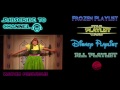 Frozen Song - For the First Time in Forever (Reprise) – Live at Hyperion Show - Disneyland (HD)