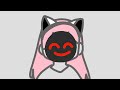 Happy Face || Animation meme || Creepypasta (oc)