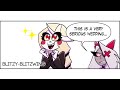 Funny Hazbin Hotel Comic Dub Compilation 6 (Hazbin Hotel Comic Dub)