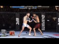 UFC Last Fight