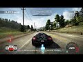 Need For Speed Hot Pursuit 2010: Highway Battle Gold Medal Gameplay