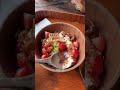 Korean Cafe Vlog / Dotori / Yogurt Bowl / Funny Cafe Walk Through