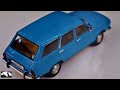 Dacia 1300 Break - Altaya 1/43