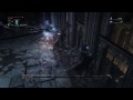 Bloodborne - First Micolash, Host of the Nightmare Victory